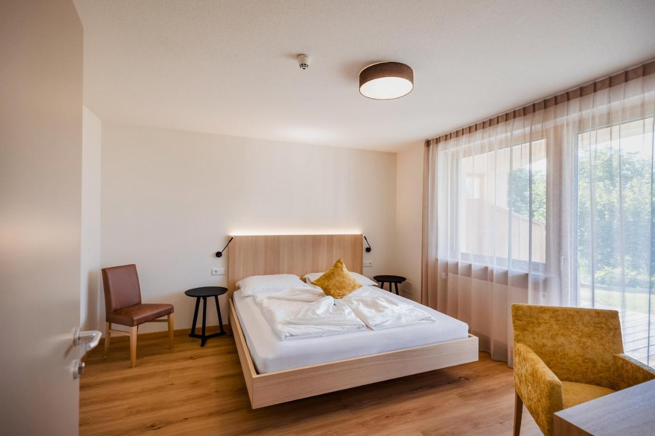 Margun - Apartments & Panoramarooms Malles Venosta Exteriér fotografie